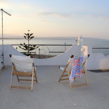 Seahorse In Marzamemi, Una Terrazza Sul Mare Apartment Luaran gambar