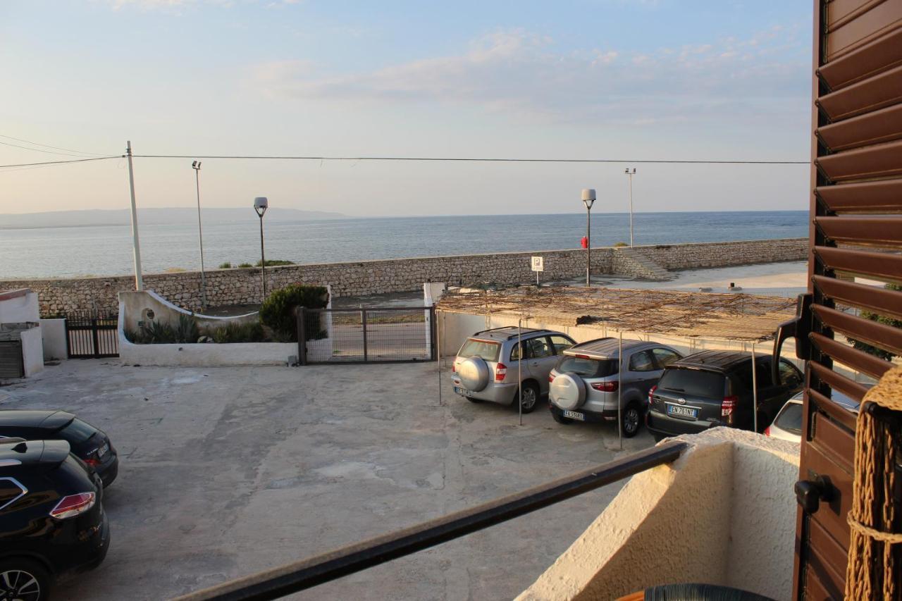 Seahorse In Marzamemi, Una Terrazza Sul Mare Apartment Luaran gambar