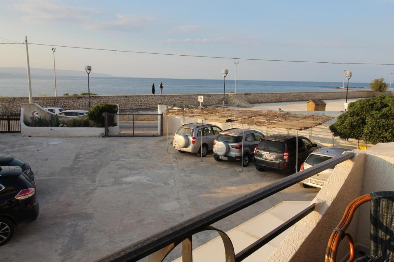 Seahorse In Marzamemi, Una Terrazza Sul Mare Apartment Luaran gambar